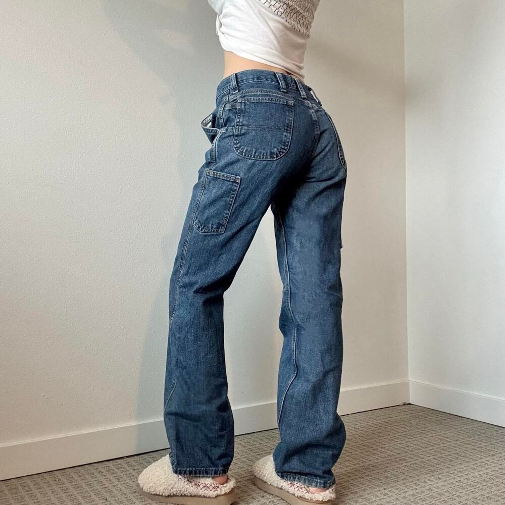 Y2k relaxed fit carpenter jeans